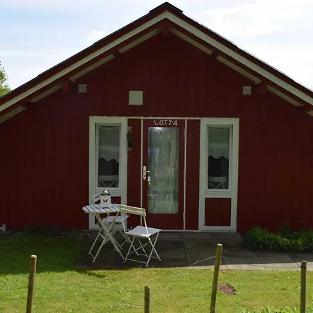 Bullerby _ _ Ferienhaus Lotta Σπίτι διακοπών Γκλύξμπουργκ