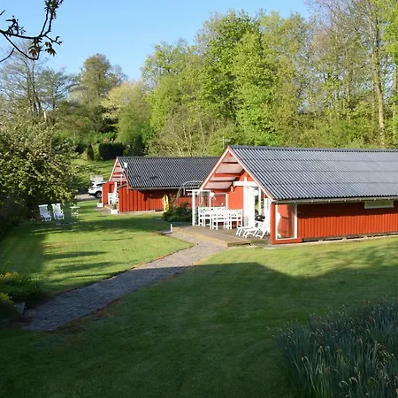 Bullerby _ _ Ferienhaus Lotta Γκλύξμπουργκ